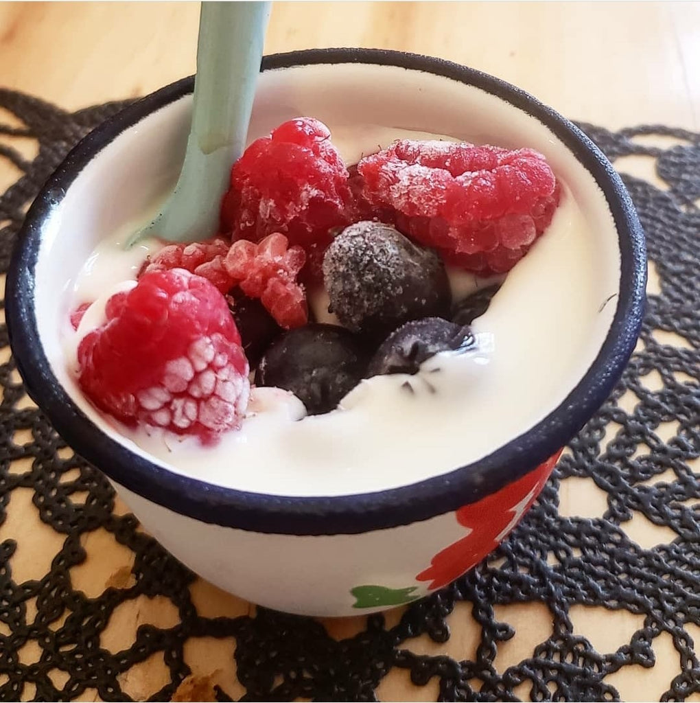 Snack de Frutos del Bosque