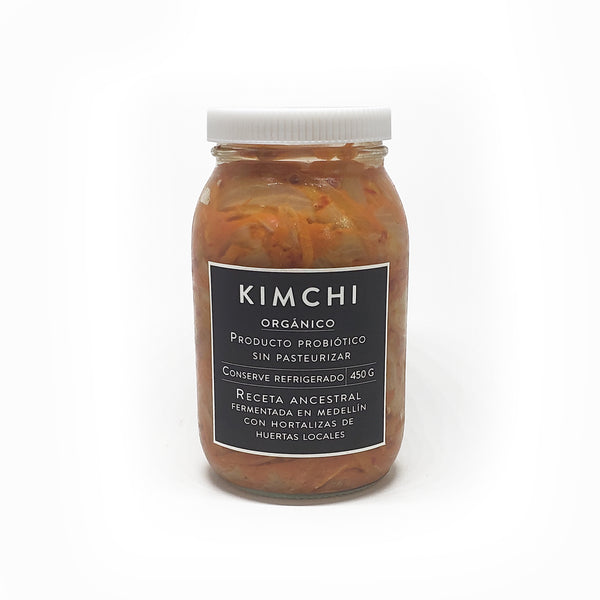 🌱  KIMCHI
