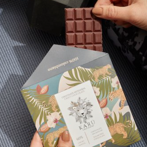 🌱  CHOCOLATE 60% CACAO