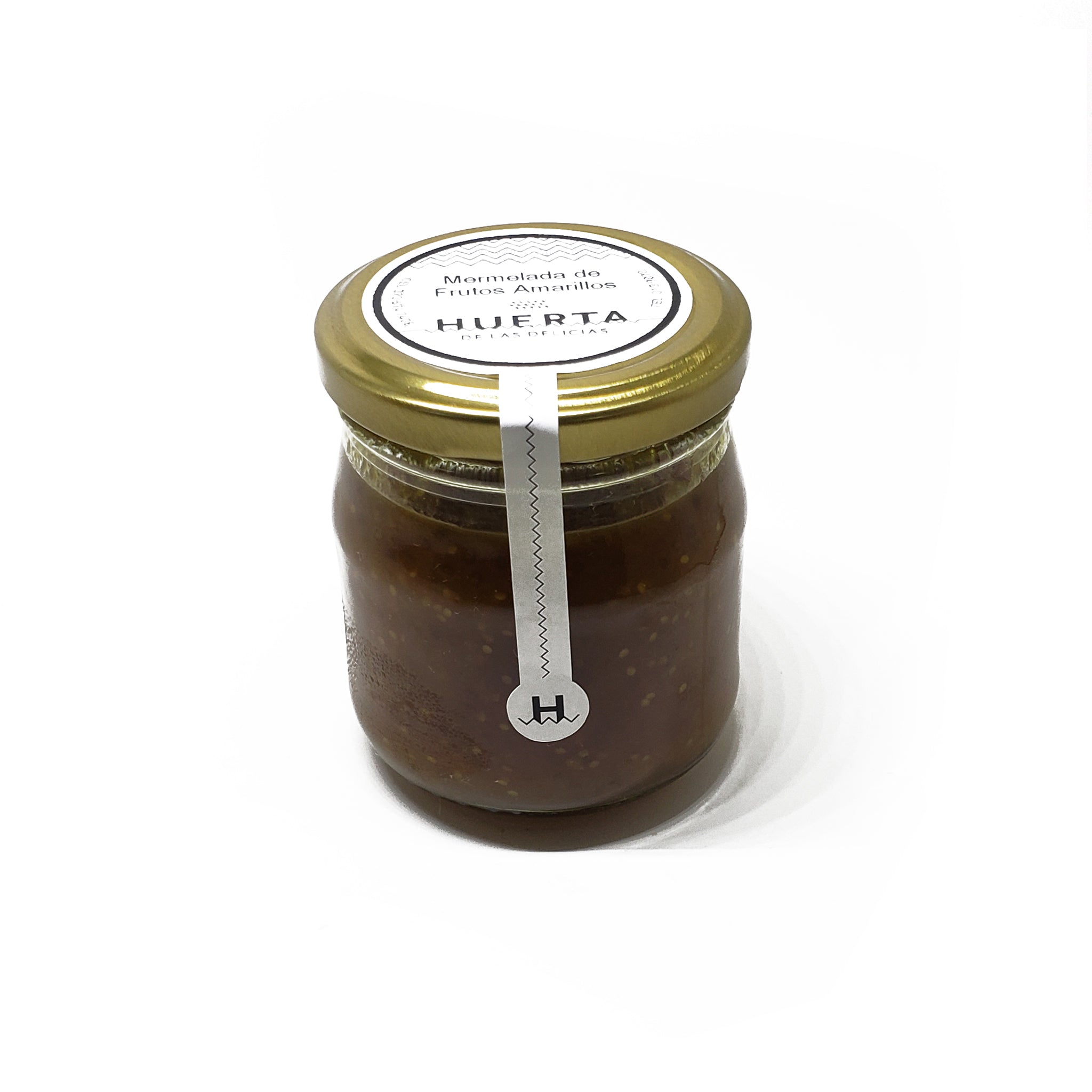 🌱  MERMELADA DE FRUTOS AMARILLOS