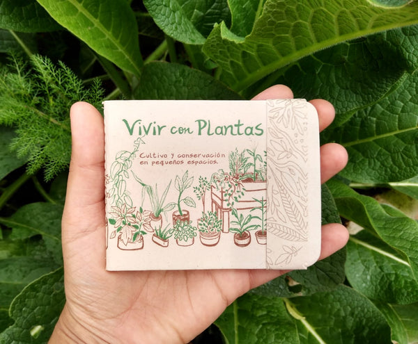 GUÍA VIVIR CON PLANTAS